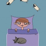 6 simple natural tips to deal with insomnia (lack of sleep) 