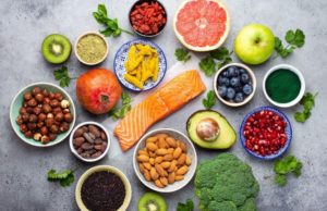 Diet for Psoriasis Patients