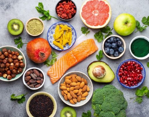 Diet for Psoriasis Patients
