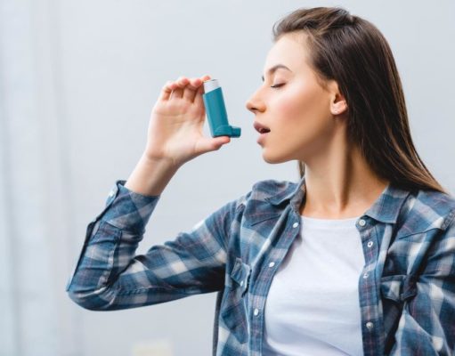Daily Routine to shun Asthma Triggers