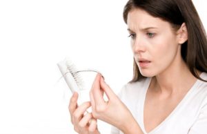 Solutions to stop hair loss