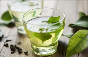 Miraculous powers of green tea
