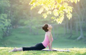 Stay young with the benefits of Suryanamaskar