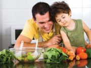 Develop proper eating habits in kids for optimal health