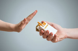 Say ‘no’ to smoking!