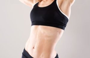 Top secrets for a flat tummy
