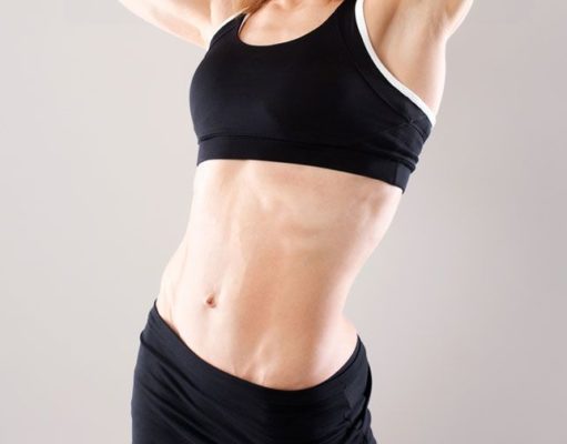 Top secrets for a flat tummy
