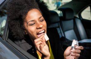 Treat motion sickness with easy steps