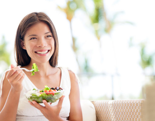Five vital foods all women should consume