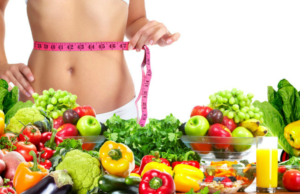 Healthy ways to lose weight