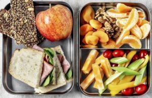 Eat a mishmash of healthy food