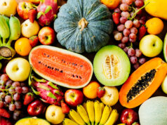 13 low Glycemic Index and Glycemic Load tropical fruits in Southeast Asia