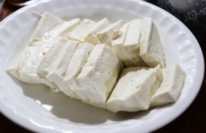 Why tofu is a good nutrient-rich protein source for vegetarians